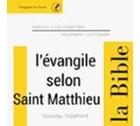 Évangile Selon Saint Matthieu (audiolibro)