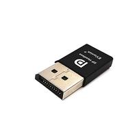 EVanlak DisplayPort Headless Ghost Display Emulador para PC 4K DP Dummy Plug (compatible con Headless 1080@60Hz 3840x2160@17Hz)