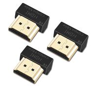 EVanlak Título del producto: Adaptador de pantalla virtual HDMI 8K 4K120hz - Emula el conector sin cabeza de la pantalla del monitor para una calidad de pantalla superior en EDID (8K 7680 × 4320 @ 30