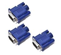 EVanlak Vga Dummy Plug Headless Ghost Funcional Estable Dummy Plug Conductivo Rendimiento Cevga Headless RGB Display Emulador Sistema Operativo Resolución de Arranque y Carga de hasta 1080p @ 60Hz