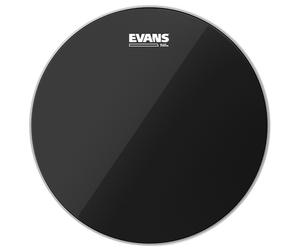 "Evans 06"" Black Chrome Tom"