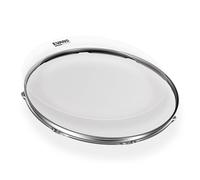 Evans 1 a 10 pulgadas E-Ring, paquete de 10