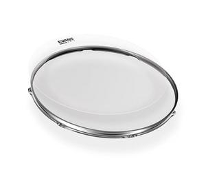 Evans 1 a 10 pulgadas E-Ring, paquete de 10
