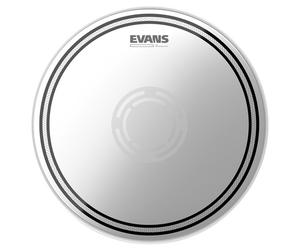 "Evans 10"" EC Edge Control Snare RD"