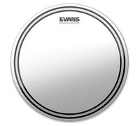 "Evans 10"" EC2S/SST Frosted Control"