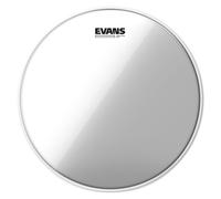 EVANS S10H20 Parche para caja, 10" (clear, transparente)