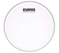 Evans Parche para Tom UV2 – Recubierto, Rugoso, Cabeza única, 10 pulgadas