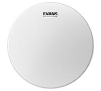 Evans B12G12 - Recubierto Parche, 12 pulgadas, color Blanco