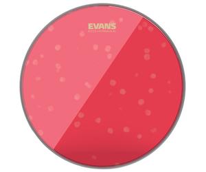 "Evans 12"" Hydraulic Red Tom"