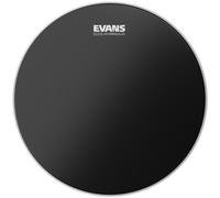 "Evans 13"" Hydraulic Black Snare"