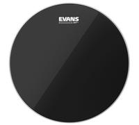 "Evans 15"" TomTom Resonant Head Black"