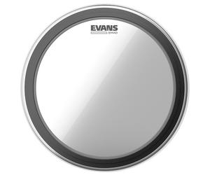 "Evans 16"" EMAD Clear Tom/Bass Drum"