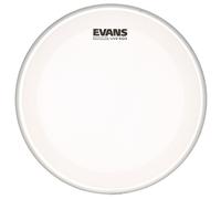 Evans Cabezales de tambor - Parche de bajo recubierto UV2 - BD16UV2EQ3-16 pulgadas
