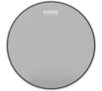 Parches de bombo Evans dB Zero Lowest Volume con malla ShockWeave, 18 pulgadas