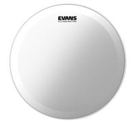 "Evans 18"" EQ3 Bass Drum Frosted"