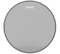 Parches de bombo Evans dB Zero Lowest Volume con malla ShockWeave, 20 pulgadas