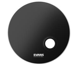 "Evans 20"" E-Mad Reso Bass Drum BK"