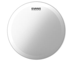 "Evans 22"" EQ4 Frosted Bass Drum"