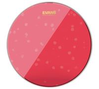 "Evans 22"" Hydraulic Red Bass Drum"