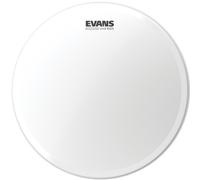 Evans Cabezales de tambor - Parche de bajo recubierto UV2 - BD22UV2EQ3-22 pulgadas