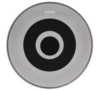 Evans dB One - Parches para bombo de batería, reducen el volumen, tonos equilibrados y fieles, 24 pulgadas