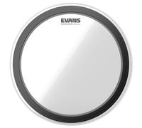 Evans BD24EMADHW Parche Heavyweight, 24 Pulgadas, 13", Transparente