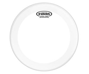 "Evans 24"" EQ4 Frosted Bass Drum"