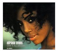 Evans, Adriana - Love Is All Around
