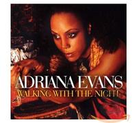 Evans Adriana - Walking With The Night