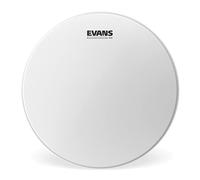 Evans Parche B10G2 Genera G2 Hidráulico Recubierto 10 pulgadas Tom/Redoblante Blanco