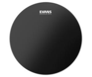 "Evans B10ONX2 10"" Drum Head Onyx BK"