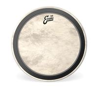 Evans Bass Drum Heads - BD16EMADCT - 16 inch EMAD Calftone Bass Drum Head