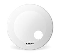 Evans Bass Drum Heads - BD24RGCW - EQ3-24-inch Bass Drum Head