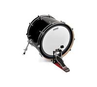 Evans Bass Drum Heads - BD26EMADUV - UV EMAD Bass Head, 26-Inch