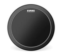 Evans Bass Drum Heads - EMAD - 18 inch Onyx Bass Drum Head