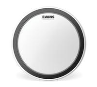 Evans BD20EMADCW - Parche para bombo, 20" (coated, blanco)