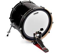 Evans BD20EMADUV UV EMAD Bass Head, 20-Inch