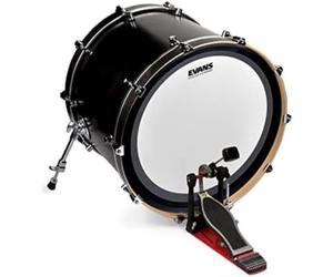Evans BD20EMADUV UV EMAD Bass Head, 20-Inch