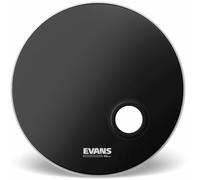 Evans BD20REMAD EMAD Reso 20" Black Cabeza de tambor resonante