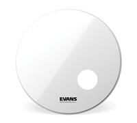 Evans BD20RSW EQ3 Reso Smooth 20" White Cabeza de tambor resonante