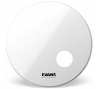 Evans BD20RSW EQ3 Reso Smooth 20" White Cabeza de tambor resonante