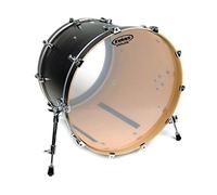 Evans BD22G1 - Parche para bombo, 22" (transparente)