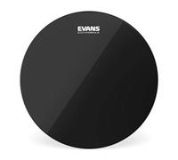 Evans BD22HBG - Parche para bombo, 22", negro 55.9 cm