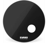 Evans BD22RB EQ3 Resonant 22" Black Cabeza de tambor resonante