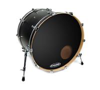 Evans BD26RONX Onyx 26 inch Bass Drum Head