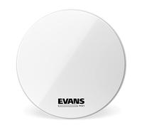 Evans BD32MX1W - Parche para bombo, 6", con anillo, blanco