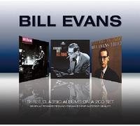 Evans, Bill - 3 Classic Albums