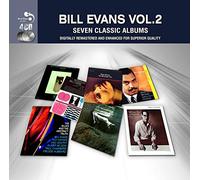 Evans, Bill - 7 Classic Albums Vol.2