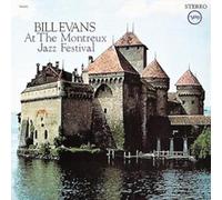 Evans Bill - At the Montreaux Jazz Festival (200g) 45 Rpm [Vinilo]