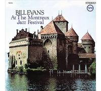 Evans Bill - At the Montreaux Jazz Festival 200g [Vinilo]